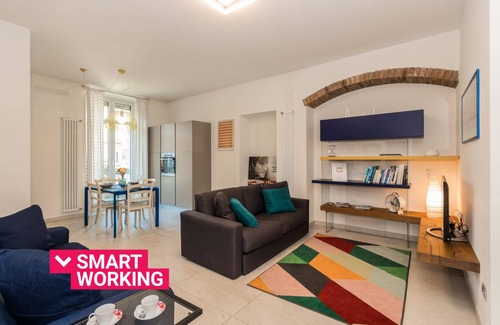 Crocetta Apartment | 88 m² Apartment ∙ 2 bedrooms ∙ 6 guests
