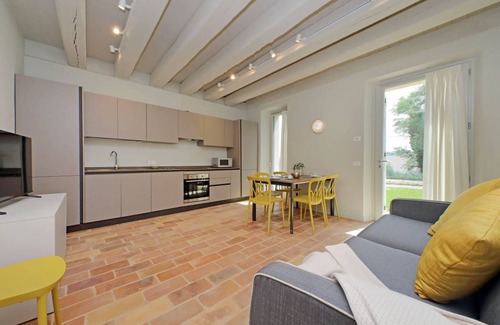 Villa Musone Apartment | 88 m² Apartment ∙ 2 bedrooms ∙ 6 guests
