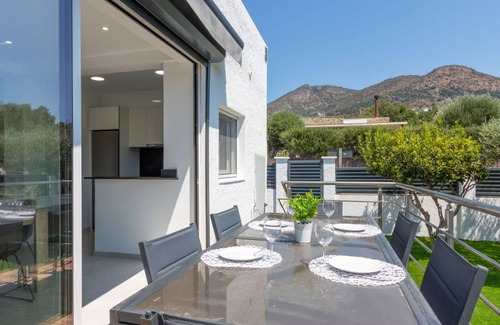 El Mas Bosca Villa | 88 m² Villa ∙ 2 bedrooms ∙ 4 guests
