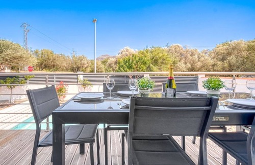 El Mas Bosca Villa | 88 m² Villa ∙ 2 bedrooms ∙ 4 guests