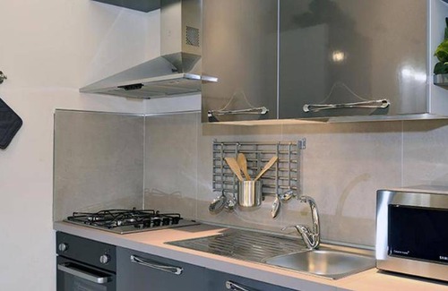 San Matteo della Decima Apartment | 90 m² Apartment ∙ 2 bedrooms ∙ 4 guests