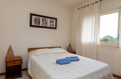 Port de la Selva Apartment | 90 m² Apartment ∙ 1 bedroom ∙ 4 guests