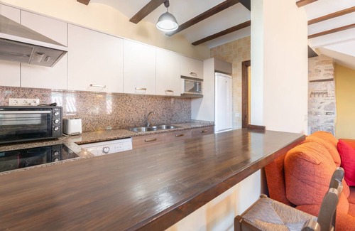 Alcala de la Selva Apartment | 90 m² Apartment ∙ 3 bedrooms ∙ 9 guests