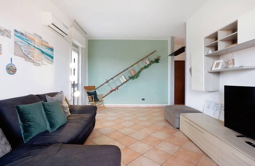 Burago di Molgora Apartment | 90 m² Apartment ∙ 2 bedrooms ∙ 6 guests