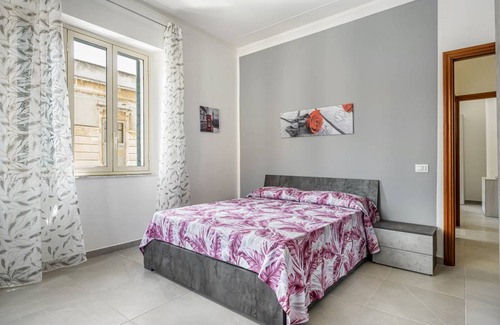 Picanello-Ognina-Barriera-Canalicchio Apartment | 90 m² Apartment ∙ 3 bedrooms ∙ 5 guests