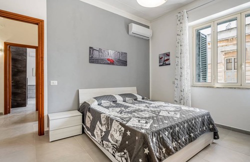 Picanello-Ognina-Barriera-Canalicchio Apartment | 90 m² Apartment ∙ 3 bedrooms ∙ 5 guests