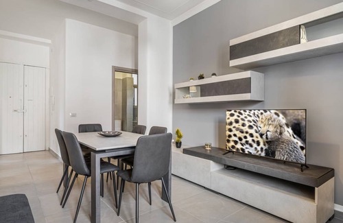 Picanello-Ognina-Barriera-Canalicchio Apartment | 90 m² Apartment ∙ 3 bedrooms ∙ 5 guests