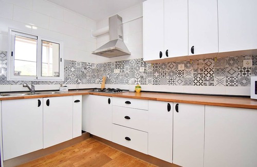 Fondon Apartment | 90 m² Apartment ∙ 3 bedrooms ∙ 4 guests