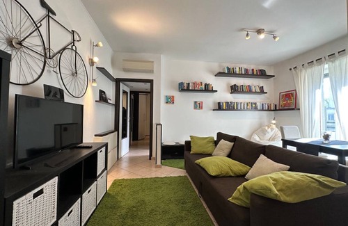 Ortica Apartment | 90 m² Apartment ∙ 1 bedroom ∙ 4 guests