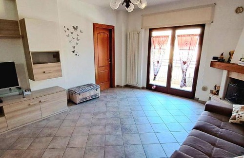 Ateleta Apartment | 90 m² Apartment ∙ 2 bedrooms ∙ 6 guests
