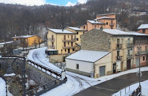 Ateleta Apartment | 90 m² Apartment ∙ 2 bedrooms ∙ 6 guests