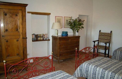 Spoleto Apartment | 90 m² Apartment ∙ 2 bedrooms ∙ 5 guests