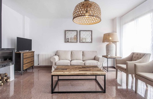 Alpuente Apartment | 90 m² Apartment ∙ 3 bedrooms ∙ 6 guests