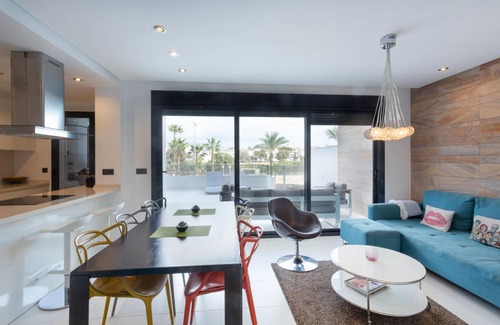Mil Palmeras Apartment | 90 m² Apartment ∙ 2 bedrooms ∙ 5 guests