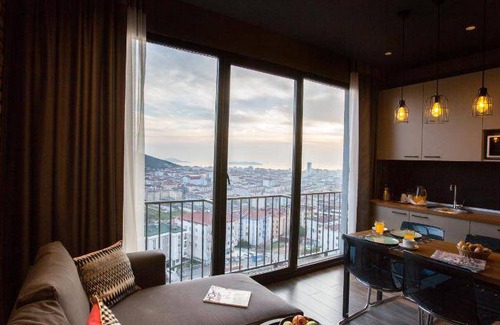 Atasehir Hotel | 90 m² Hotel ∙ 127 guests