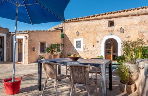 Es Carritxo House | 90 m² House ∙ 2 bedrooms ∙ 3 guests