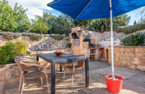 Es Carritxo House | 90 m² House ∙ 2 bedrooms ∙ 3 guests