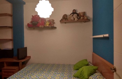 Cuenca Resort | 90 m² Private room ∙ 1 bedroom ∙ 1 guest