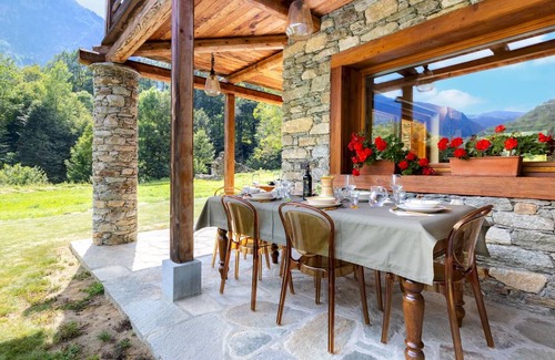Piode Villa | 90 m² Villa ∙ 2 bedrooms ∙ 6 guests