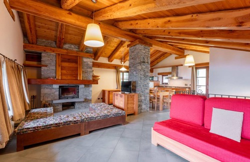 Sampeyre Villa | 90 m² Villa ∙ 3 bedrooms ∙ 9 guests
