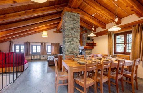 Sampeyre Villa | 90 m² Villa ∙ 3 bedrooms ∙ 9 guests
