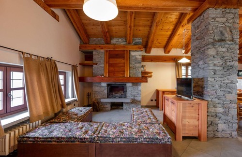 Sampeyre Villa | 90 m² Villa ∙ 3 bedrooms ∙ 9 guests