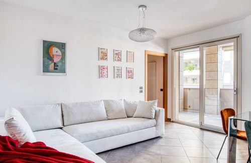 Perugia Apartment | 92 m² Apartment ∙ 2 bedrooms ∙ 6 guests