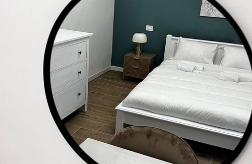 Ostiense Apartment | 93 m² Apartment ∙ 2 bedrooms ∙ 2 guests