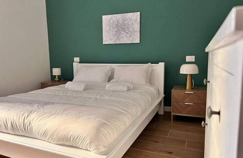 Ostiense Apartment | 93 m² Apartment ∙ 2 bedrooms ∙ 2 guests
