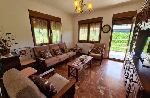 Valdes Cottage | 94 m² Cabin ∙ 4 bedrooms ∙ 6 guests