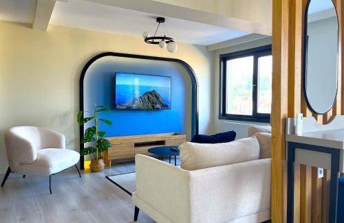 Ortakoy Apartment | 95 m² Apartment ∙ 3 bedrooms ∙ 7 guests