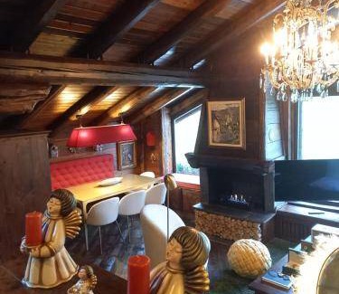 Traverses Apartment | 95 m² Apartment ∙ 1 bedroom ∙ 5 guests