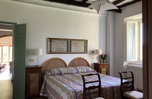 Spoleto Apartment | 95 m² Apartment ∙ 2 bedrooms ∙ 4 guests