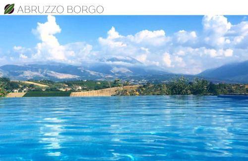 Alanno Apartment | 95 m² Apartment ∙ 3 bedrooms ∙ 7 guests