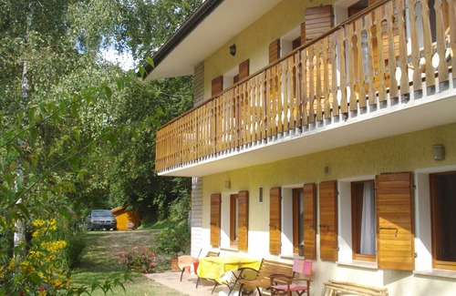 Segusino Apartment | 95 m² Apartment ∙ 3 bedrooms ∙ 6 guests