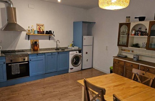 Mora d'Ebre Apartment | 95 m² Apartment ∙ 2 bedrooms ∙ 6 guests