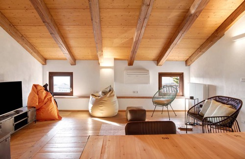 Montemagno House | 95 m² House ∙ 3 bedrooms ∙ 6 guests