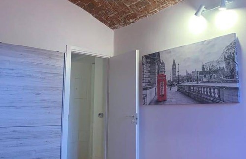 Borgo Dora Other | 95 m² Shared room ∙ 1 bedroom ∙ 1 guest