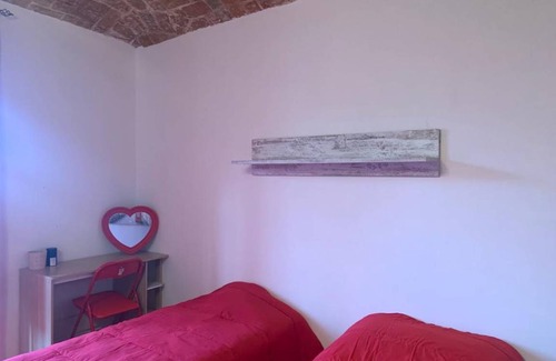 Borgo Dora Other | 95 m² Shared room ∙ 1 bedroom ∙ 1 guest