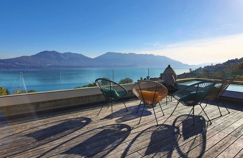Cannero Riviera Villa | 95 m² Villa ∙ 2 bedrooms ∙ 4 guests