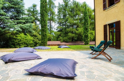 Canzo Villa | 950 m² Villa ∙ 6 bedrooms ∙ 13 guests