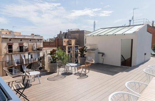la Vila de Gracia Apartment | 97 m² Apartment ∙ 3 bedrooms ∙ 6 guests