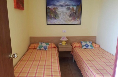 Peniscola Apartment | A H RENTALS Abanicos Apartamento 1ª línea de playa