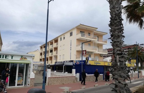 Peniscola Apartment | A H RENTALS Abanicos Apartamento 1ª línea de playa
