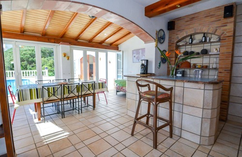 Lloret de Mar Villa | A small corner of paradise between sea and mountains.