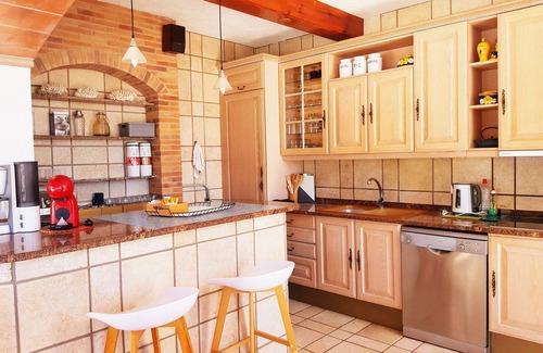 Lloret de Mar Villa | A small corner of paradise between sea and mountains.