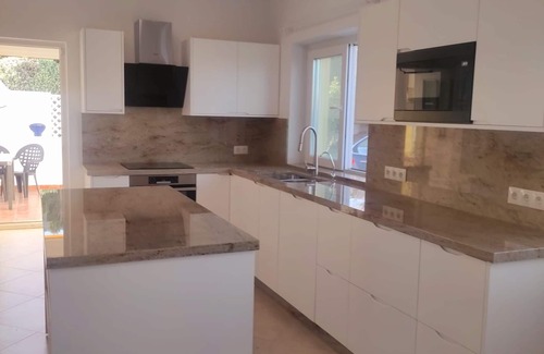 Benalmadena Villa | A Sunny Beautiful Villa: Private Pool, Aircon, Satellite TV, Wi-Fi, Scenic Views