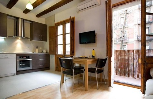Sant Antoni Apartment | AB Centric Barcelona