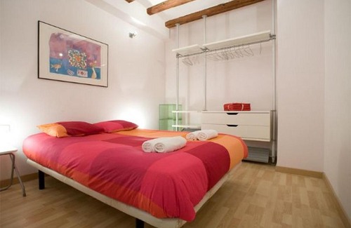 Sant Antoni Apartment | AB Centric Barcelona