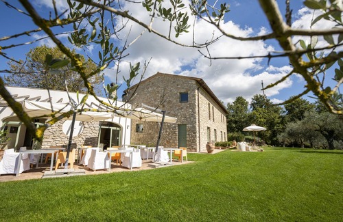 Acqua Loreto House | Acquaghiaccia Country House & Spa